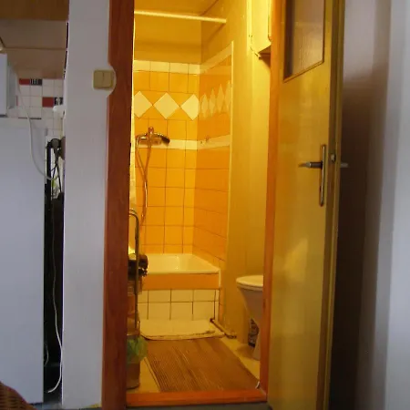 Apartment Dvorecna Loucovice