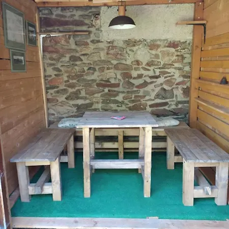 Dvorecna Apartment *