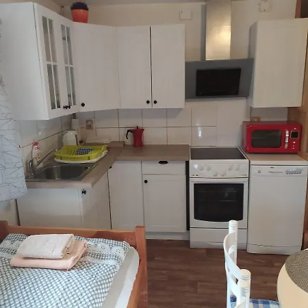 Appartement Dvorecna