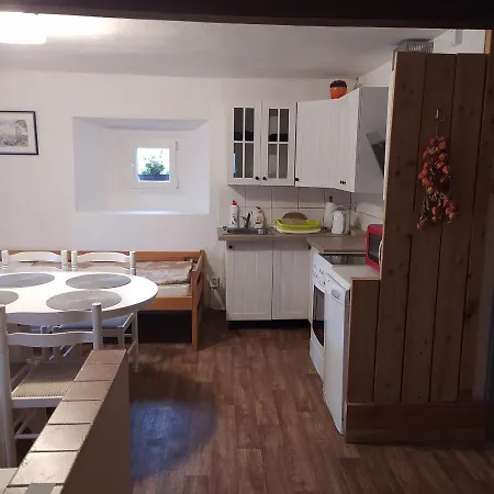 Dvorecna Appartement