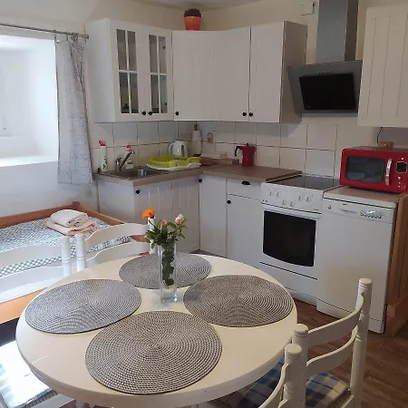 Dvorecna Appartement Loučovice