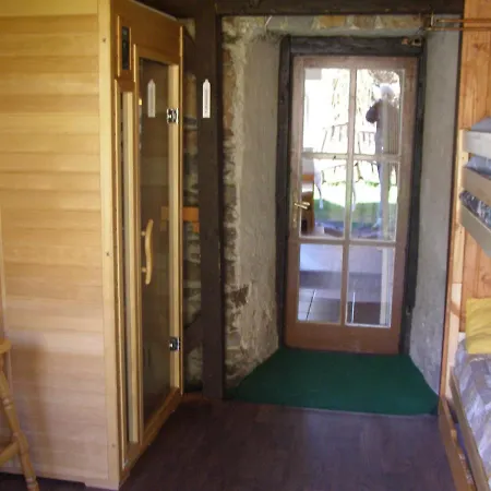 Apartment Dvorecna Loucovice