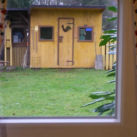 德沃勒科纳公寓 * Loučovice