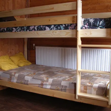 公寓 德沃勒科纳公寓 Loučovice