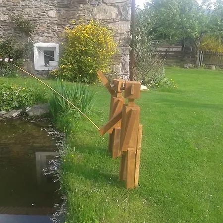 Appartamento Dvorečná Loučovice