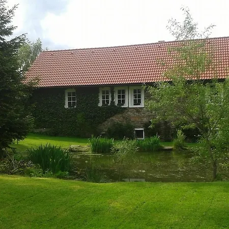 Dvorecna Loucovice