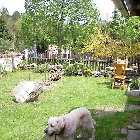 德沃勒科纳公寓 Loučovice