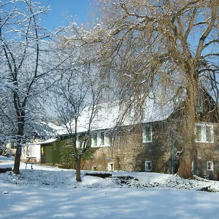 Dvorecna Apartment