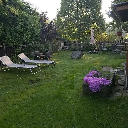 德沃勒科纳公寓 * Loučovice