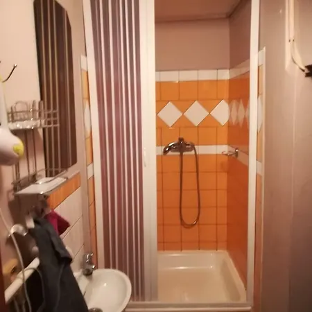 Dvorecna Apartment Loucovice