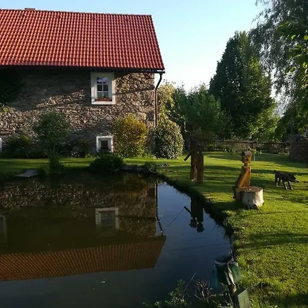 Dvorecna Apartment