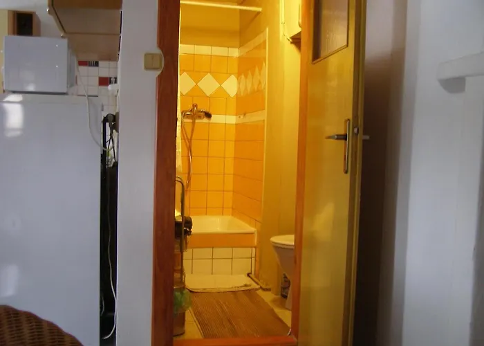 Apartmán Dvorečná Loučovice