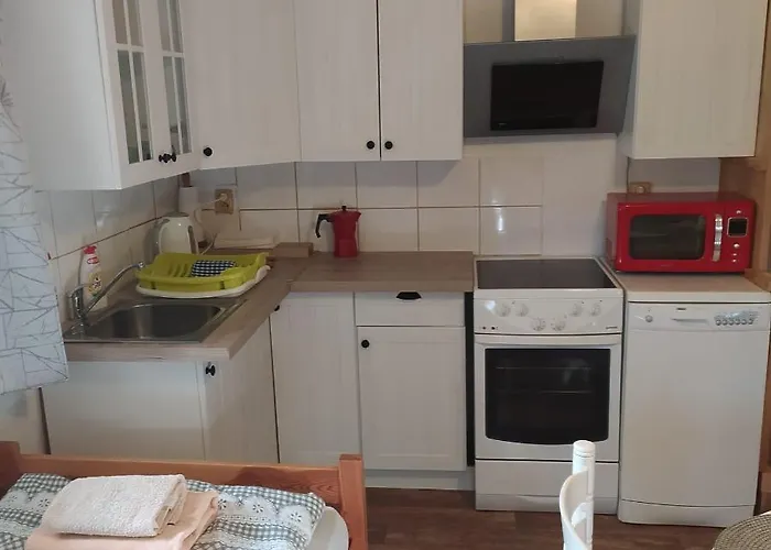 Apartmán Dvorečná