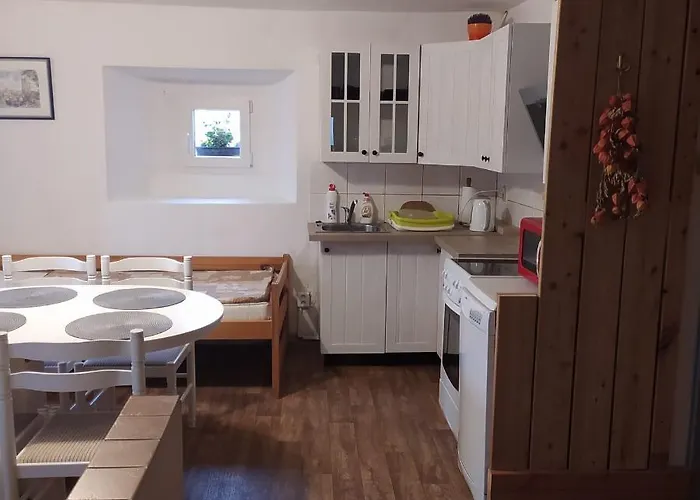 Dvorečná Apartmán
