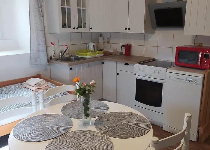 Dvorečná Apartmán Loučovice