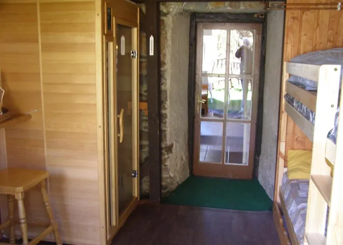 Apartmán Dvorečná Loučovice