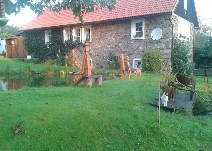 Dvorečná Loučovice
