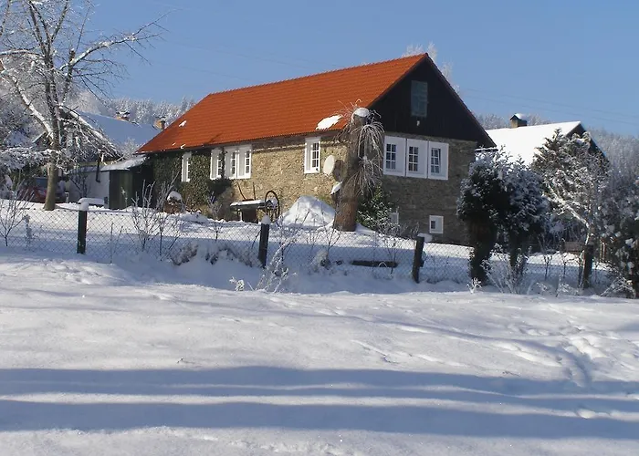 Dvorečná * Loučovice