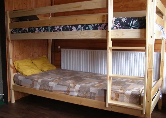 Apartmán Dvorečná Loučovice