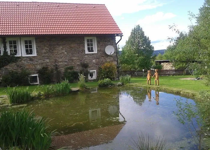 Apartmán Dvorečná