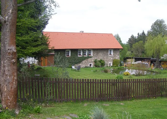 Apartmán Dvorečná