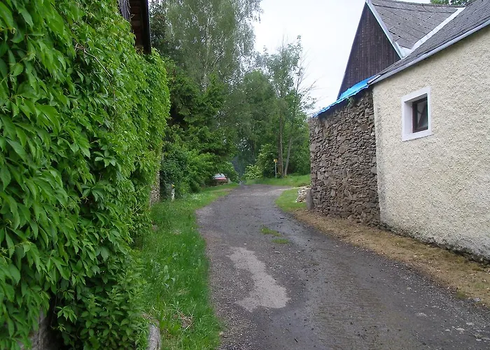 Apartmán Dvorečná