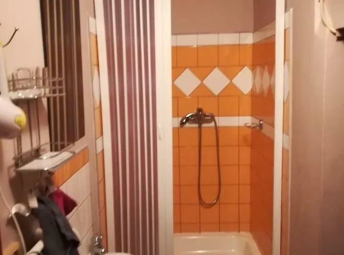 Dvorečná Apartmán Loučovice