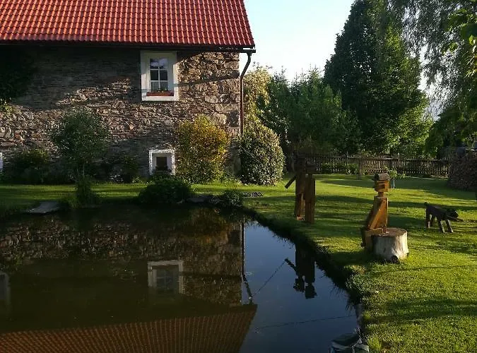 Dvorečná Apartmán